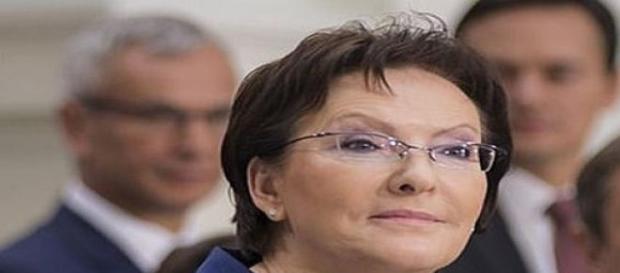 Premier Ewa Kopacz. Fot. Wikipedia Premier Ewa Kopacz. Fot. Wikipedia