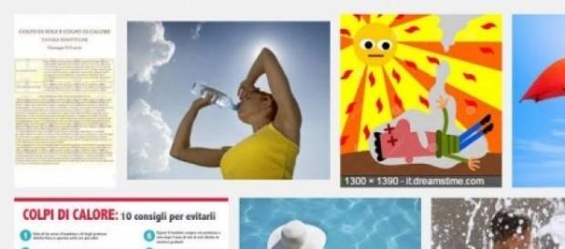 quando finirà il caldo e afa, il colpo di calore quando finirà il caldo e afa, il colpo di calore