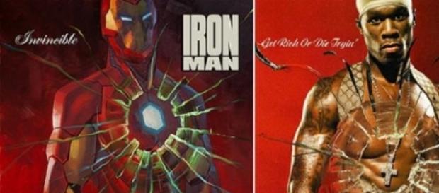 Universo Marvel: ¿Sus héroes son raperos? Universo Marvel: ¿Sus héroes son raperos?