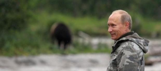 Vladimir Putin Presidente della Federazione Russa Vladimir Putin Presidente della Federazione Russa