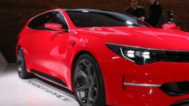 Ecco la nuova Kia Sportspace