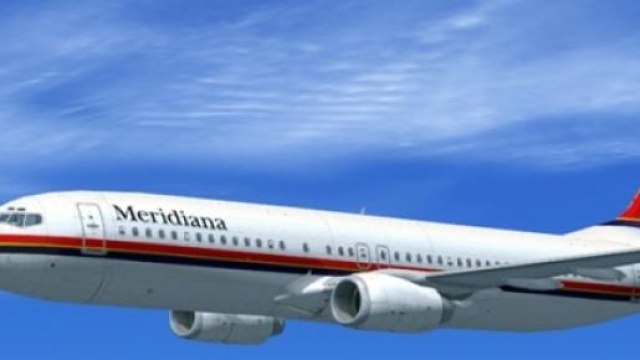 La partenership tra Meridiana e Trenitalia