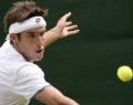 Leonardo Mayer, el único sobreviviente