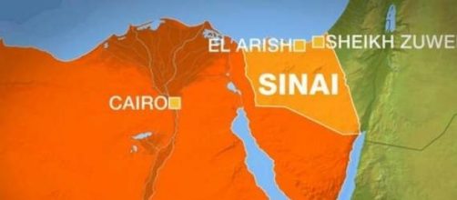 Attacco delle forze dell'Isis nel Sinai