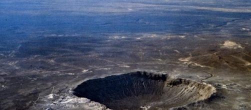 Meteor Crater o Cratere di Berringer