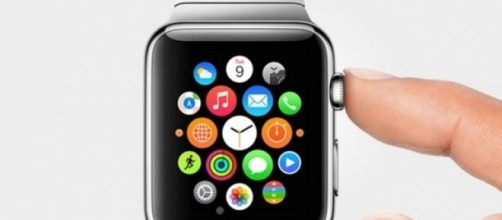 Un'immagine di Apple Watch