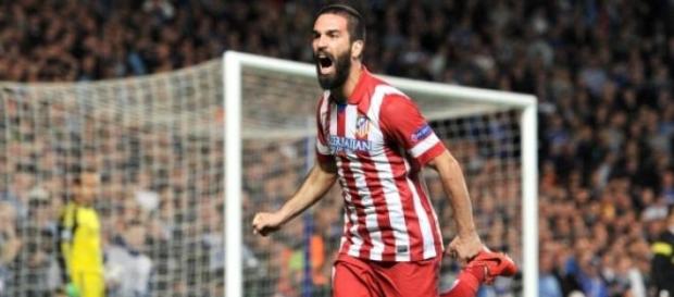 Arda Turan habría ya elegido al Barcelona Arda Turan habría ya elegido al Barcelona