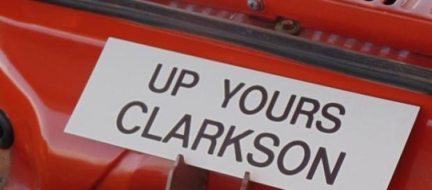 Bekommt Jeremy Clarkson zwei neue Autos? Bekommt Jeremy Clarkson zwei neue Autos?
