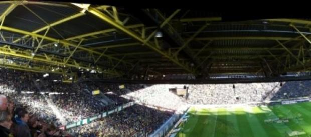 BVB gegen das "Team Gold" - Benefizspiel am 4.7.15 BVB gegen das "Team Gold" - Benefizspiel am 4.7.15
