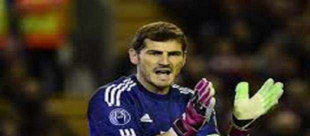 Casillas pode estar de saída do Real Madrid Casillas pode estar de saída do Real Madrid