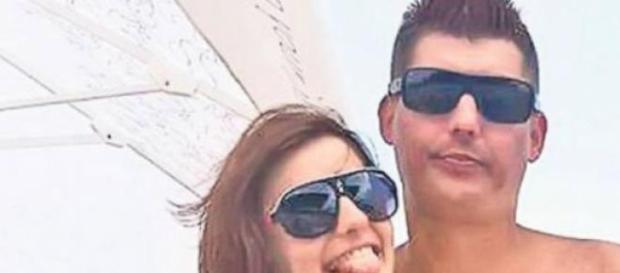 Clara Dragoi si interlopul care a ucis-o Clara Dragoi si interlopul care a ucis-o