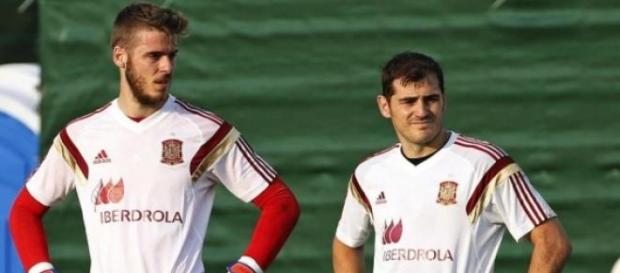 David De Gea, portero que quiere el Real Madrid David De Gea, portero que quiere el Real Madrid