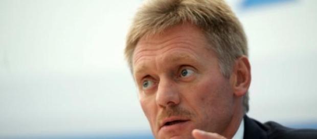 Dmitry Peskov purtătorul de cuvânt al Kremlinului Dmitry Peskov purtătorul de cuvânt al Kremlinului