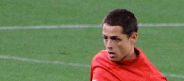 El delantero mexicano se perderá la Copa Oro El delantero mexicano se perderá la Copa Oro