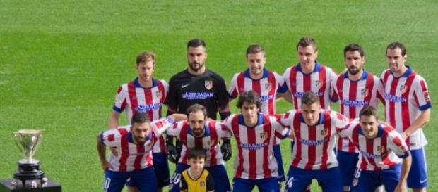 El once del atlético variará en más de la mitad El once del atlético variará en más de la mitad