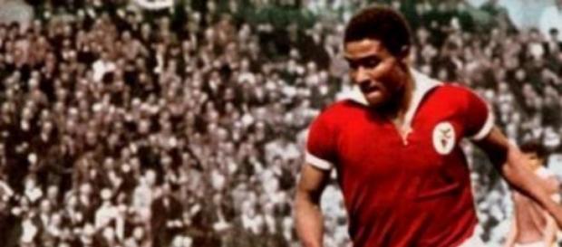 Eusébio faleceu a 5 de janeiro de 2014 Eusébio faleceu a 5 de janeiro de 2014