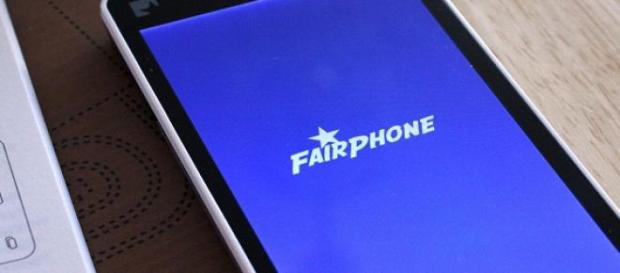 Fairphone, wyprodukowany na zasadach fair trade Fairphone, wyprodukowany na zasadach fair trade