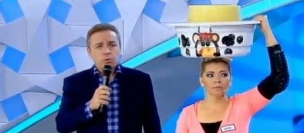 Gugu "rouba" pauta de João Kléber e gera mal estar Gugu "rouba" pauta de João Kléber e gera mal estar