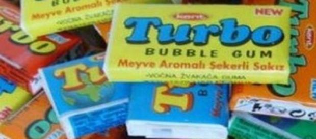 Guma do żucia Turbo powraca na polski rynek Guma do żucia Turbo powraca na polski rynek