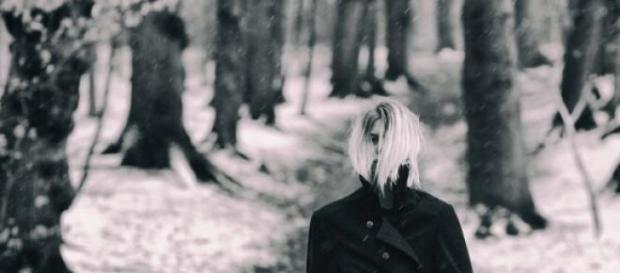 Myrkur, a nova face do black metal melódico Myrkur, a nova face do black metal melódico