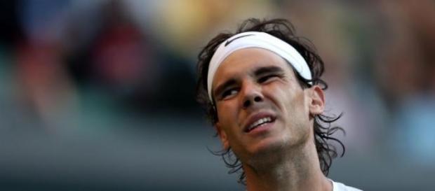 Nadal fue sorprendido por su rival Nadal fue sorprendido por su rival