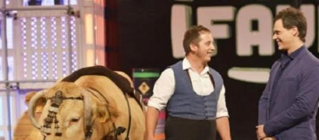 Programa ¡Vaya Fauna!. Procede de FAADA Programa ¡Vaya Fauna!. Procede de FAADA
