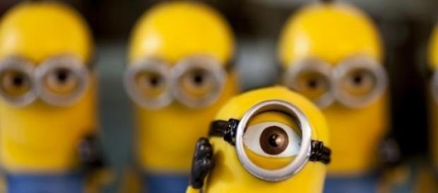 "Minions": la película de los pequeños amarillos "Minions": la película de los pequeños amarillos