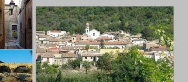 San Lorenzello Provincia di Benevento San Lorenzello Provincia di Benevento
