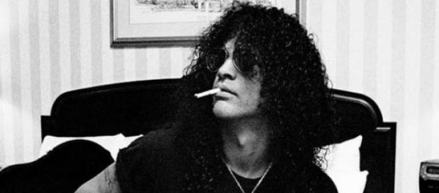 Slash no está conforme con el negocio de la música Slash no está conforme con el negocio de la música