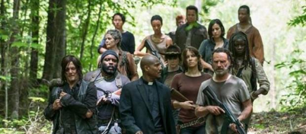 The Walking Dead, la nueva temporada The Walking Dead, la nueva temporada