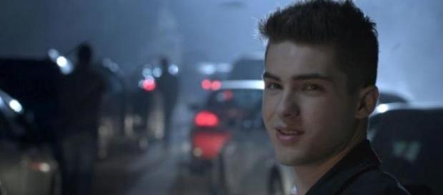 Theo el nuevo miembro de la manada de Teen Wolf Theo el nuevo miembro de la manada de Teen Wolf