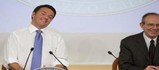 Ultime news pensioni, i rimborsi di Padoan e Renzi Ultime news pensioni, i rimborsi di Padoan e Renzi