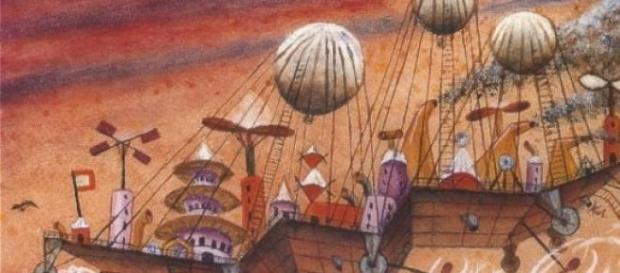 Xul Solar y su mirada sobre la ciudad. Xul Solar y su mirada sobre la ciudad.