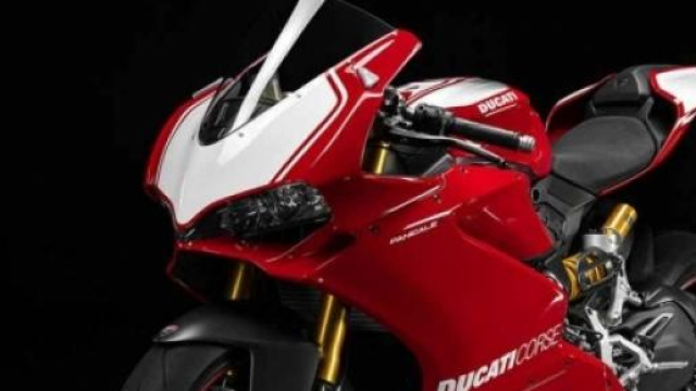 Ducati Superbike 1299 Panigale S