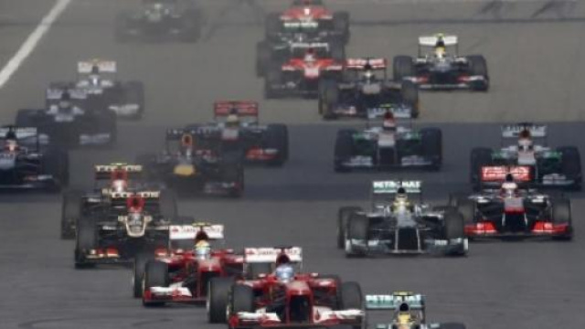 Gp Silverstone F1 2015: orari qualifiche e gara