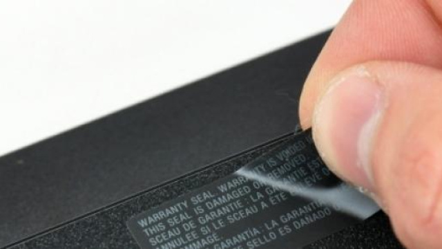 La garanzia ci protegge durante l'acquisto