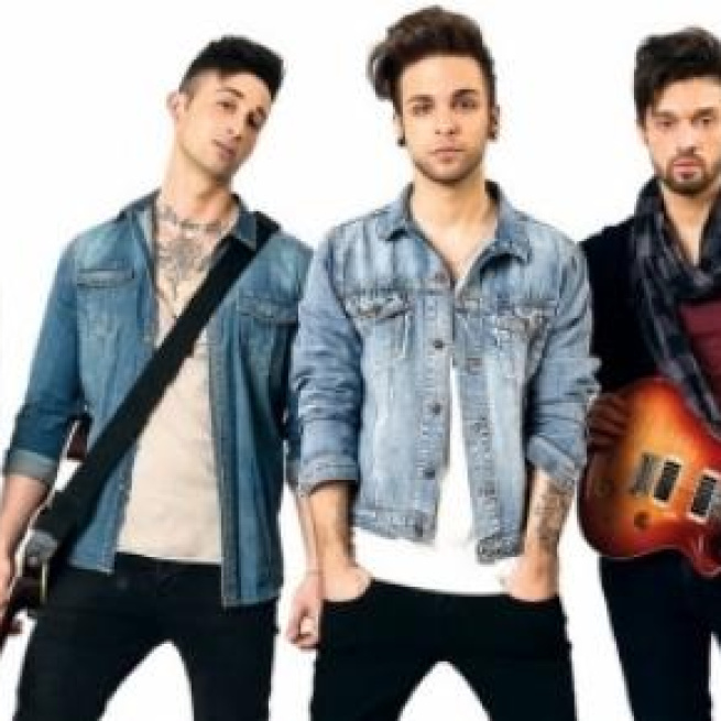 Dear Jack, tanti complimenti a The Kolors