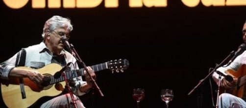 Caetano Veloso e Gilberto Gil a Umbria Jazz 2015