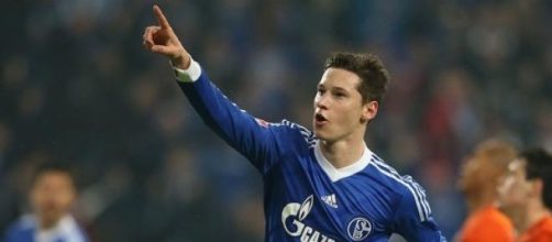 Draxler e Götze, i principali obiettivi della Juve