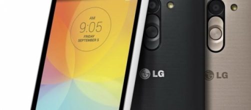 LG Bello II nuovo smartphone Entry-Level low-cost