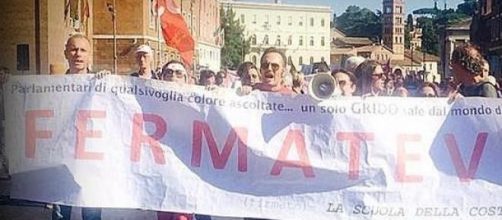  Referendum abrogativo contro la riforma scuola