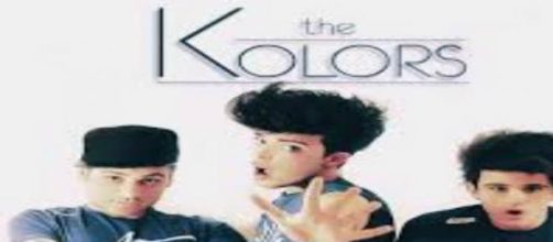 Stash e i The Kolors, gruppo in continua ascesa