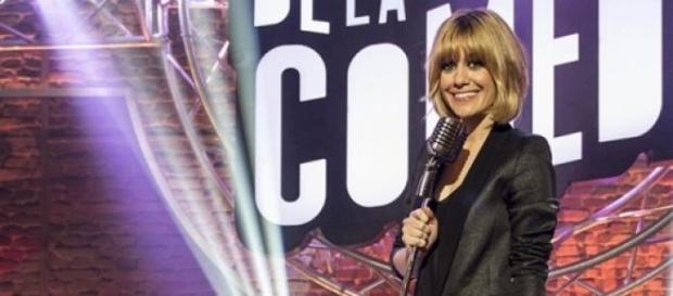 Alexandra Jiménez presenta 'El club de la comedia' Alexandra Jiménez presenta 'El club de la comedia'