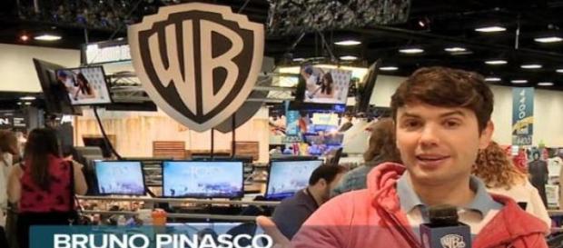 Bruno Pinasco ya se prepara para los Premios Emmy Bruno Pinasco ya se prepara para los Premios Emmy