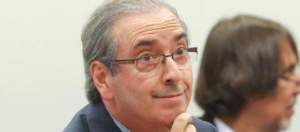 Contas de Cunha são investigadas Contas de Cunha são investigadas
