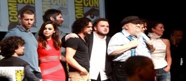 Este podría ser el gran año para ‘Game of Thrones’ Este podría ser el gran año para ‘Game of Thrones’