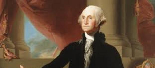 George Washington o "pai" dos Estados Unidos George Washington o "pai" dos Estados Unidos