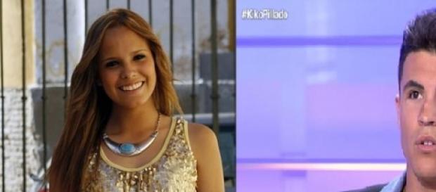 Gloria Camila y Kiko, ¿juntos? Gloria Camila y Kiko, ¿juntos?