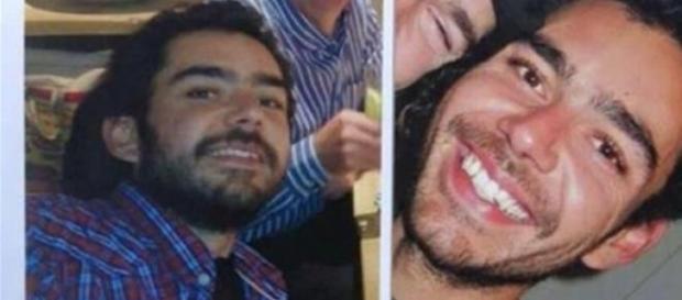Imagem do jovem do Jornal I. Imagem do jovem do Jornal I.