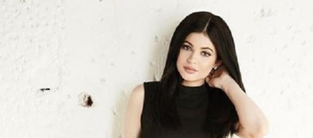 Kylie Jenner ist momentan auf Männerfang Kylie Jenner ist momentan auf Männerfang